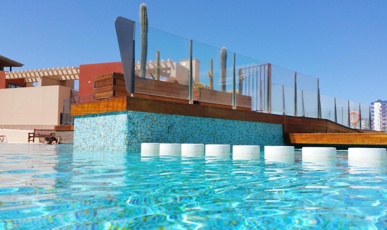 #Seaparaiso# Heated Pool,Private Parking,Fast Wifi 아데제 외부 사진
